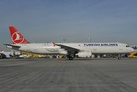 TC-JRS @ LOWW - THY Airbus 321 - by Dietmar Schreiber - VAP