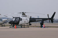 N668PD @ RBD - In town for Heli-Expo 2012 - Dallas, TX