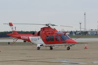 N251HC @ RBD - In town for Heli-Expo 2012 - Dallas, TX