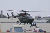 N243AE @ GPM - In town for Heli-Expo 2012 - Dallas, TX - by Zane Adams