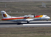 F-WWLT @ LFBO - C/n 995 - First ATR72-600 for Air Nostrum... - by Shunn311