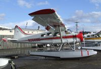 N952DB @ S60 - De Havilland Canada DHC-2 Beaver Mk. I on floats at Kenmore Air Harbor, Kenmore WA - by Ingo Warnecke