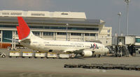JA8994 @ ROAH - Naha Airport - by Dawei Sun