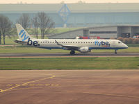 G-FBEM @ EHAM - Ready for take off from runway 24 of Schiphol Airport - by Willem Göebel