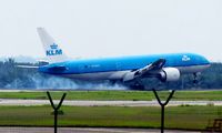 PH-BQO @ KUL - KLM Royal Dutch Airlines - by tukun59@AbahAtok