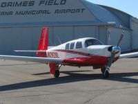 N2928L @ I74 - On the ramp at Urbana, Ohio - by Bob Simmermon