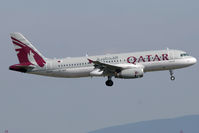 A7-AHC @ LOWW - Qatar Airways - by Loetsch Andreas