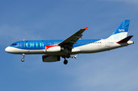 G-MIDS @ LOWW - BMI Airbus - by Loetsch Andreas