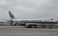 N490EV @ KORD - Boeing 747-200F - by Mark Pasqualino