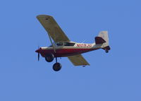 N109JG - Taken from Crow Canyon MX park - by Mark Fox