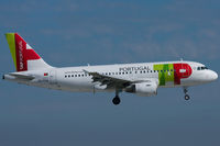 CS-TTA @ LFPO - TAP Air Portugal - by Thomas Posch - VAP