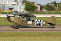 N9242K @ KOSH - EAA Airventure 2008. - by Connector