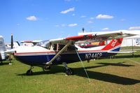 N744CP @ LAL - At Sun'n Fun 2012 - by lkuipers