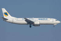UR-VVE @ LTAI - AeroSvit Airlines - by Thomas Posch - VAP