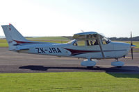 ZK-JRA @ NZNP - At New Plymouth - by Micha Lueck