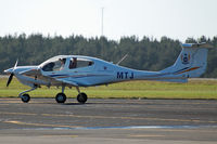 ZK-MTJ @ NZNP - At New Plymouth - by Micha Lueck