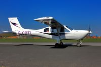 G-CDTL @ BREIGHTON - Popular type - by glider