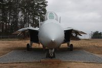 160909 @ MGE - F-14A at Marietta Museum - by Florida Metal