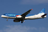 G-MIDS @ LOWW - BMI Airbus - by Loetsch Andreas