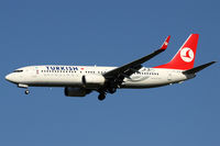 TC-JFZ @ LOWW - Turkish Airlines - by Loetsch Andreas