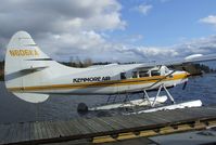 N606KA @ S60 - De Havilland Canada DHC-3T Turbo-Otter on floats at Kenmore Air Harbor, Kenmore WA - by Ingo Warnecke