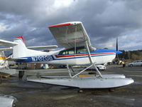 N70208 @ S60 - Cessna A185E Skywagon on floats at Kenmore Air Harbor, Kenmore WA - by Ingo Warnecke