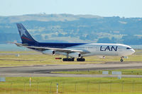 CC-CQC @ NZAA - At Auckland - by Micha Lueck