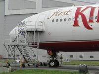 VT-VJL @ LFBD - Kingfisher Airlines stored 03/2012 - by Jean Goubet-FRENCHSKY