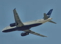 N603JB @ FLL - Take off from Frt Lauderdale Airport - by Willem Göebel