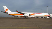 F-GLZG @ EHAM - In full Surinam AW colors, just after delivery - by Gert-Jan Vis