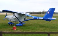 G-CGWP @ X3CX - Parked at Northrepps. - by Graham Reeve