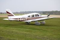 G-BNYP @ X3CX - At Northrepps. - by Graham Reeve