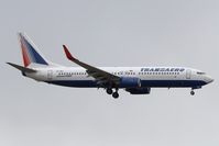 EI-UNJ @ LOWW - Transaero 737-800 - by Andy Graf-VAP