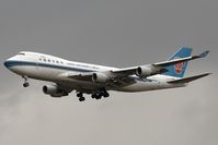 B-2473 @ LOWW - China Southern Cargo 747-400 - by Andy Graf-VAP