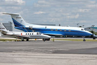 N416WM @ KORL - Gulfstream Aerospace G-1159A, c/n: 487 at Orlando Exec - by Terry Fletcher