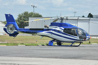 N917AC @ KORL - 2007 Eurocopter EC-130B-4, c/n: 4192 at Orlando Exec - by Terry Fletcher