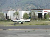 N41270 @ POC - Rolling out after landing - by Helicopterfriend