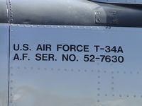 N44MT @ CNO - Air Force information - by Helicopterfriend