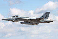 166788 @ LAL - 166788 (AJ-113), Boeing F/A-18E Super Hornet, c/n: E134 displaying at 2012 Sun N Fun - by Terry Fletcher
