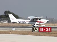 N172GW @ SEF - Cessna 172S - by Florida Metal