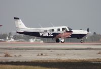 N198JC @ SEF - Piper PA-32 - by Florida Metal