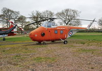 XP351 - Westland Whirlwind HAR.10  at the Gatwick Aviation Museum - by moxy