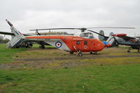 XP351 - Westland Whirlwind HAR.10 at the Gatwick Aviation Museum - by moxy