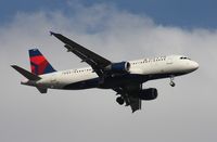 N374NW @ MCO - Delta A320 - by Florida Metal