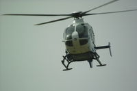 N911SV @ BIL - St. Vincent's Healthcare Help chopper. - by Daniel Ihde