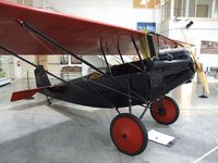 N899EM @ 0S9 - Pietenpol (E. Myers) Scout at the Port Townsend Aero Museum, Port Townsend WA - by Ingo Warnecke