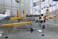 N62130 @ 0S9 - Ryan ST3KR (PT-22 Recruit) at the Port Townsend Aero Museum, Port Townsend WA