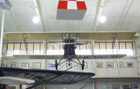 N9049 @ 0S9 - Travel Air 4000 at the Port Townsend Aero Museum, Port Townsend WA
