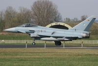 30 70 @ ETSN - QRA-bird 3070 entering the runway - by Nicpix Aviation Press  Erik op den Dries