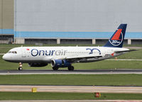 TC-OBP @ AMS - Arrival on Schiphol Airport from runway R36 - by Willem Göebel